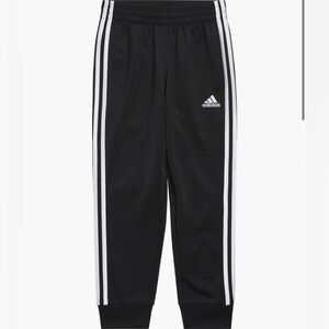 Adidas Kids 3-Stripe Tricot Joggers